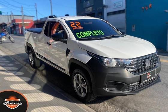 FIAT STRADA 1.4 FIRE FLEX ENDURANCE CS MANUAL